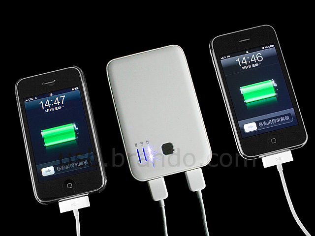 USB Power Station (5,000mAh)