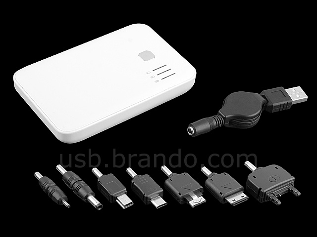 USB Power Station (5,000mAh)