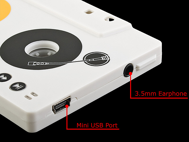 USB Cassette MP3 Player II