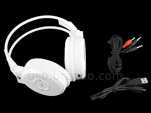 USB Headphone MP3 Player