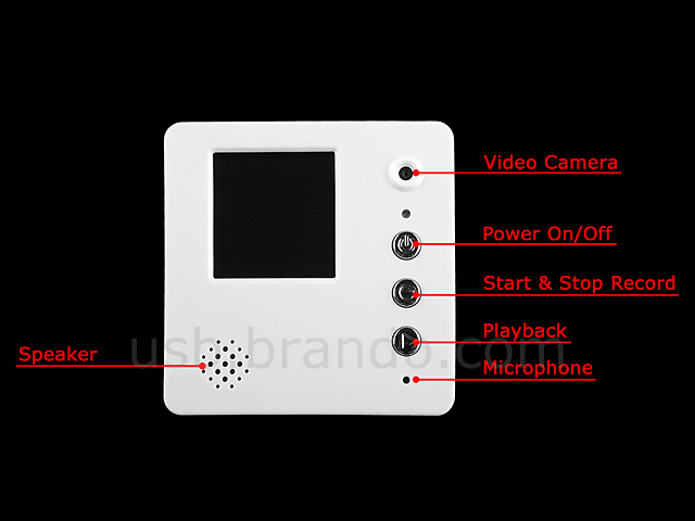 USB Video Memo