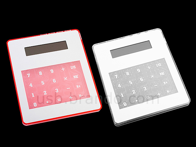 3-In-1 USB Calculator Combo