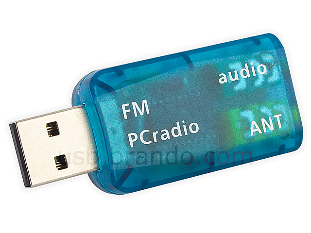 USB Radio II