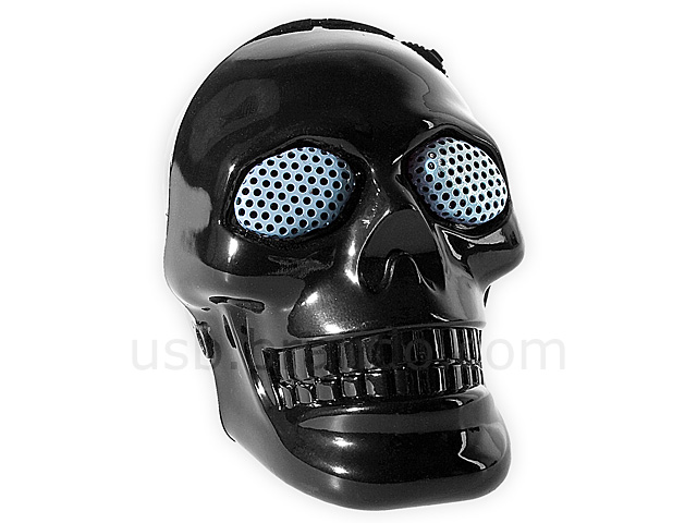 USB Skull MP3 Player