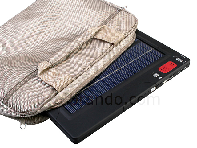 Portable Multi-Purpose Solar Charger II (20,000mAh)