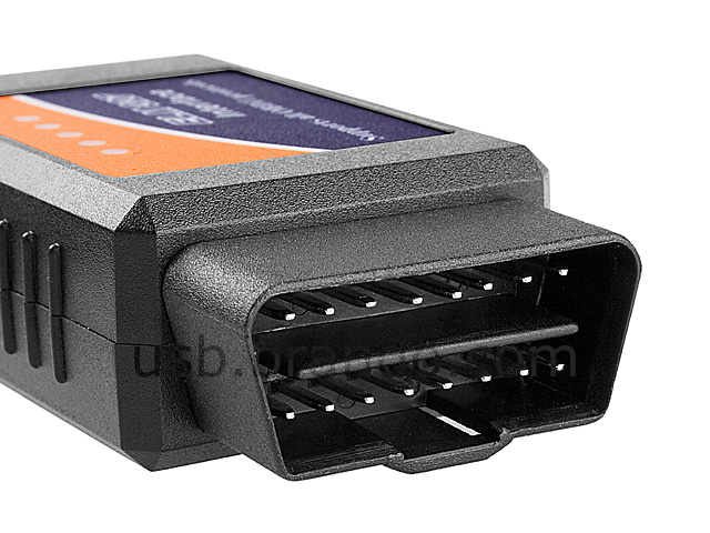 ELM 327 Scanner OBDII Car Diagnostics USB Interface Cable