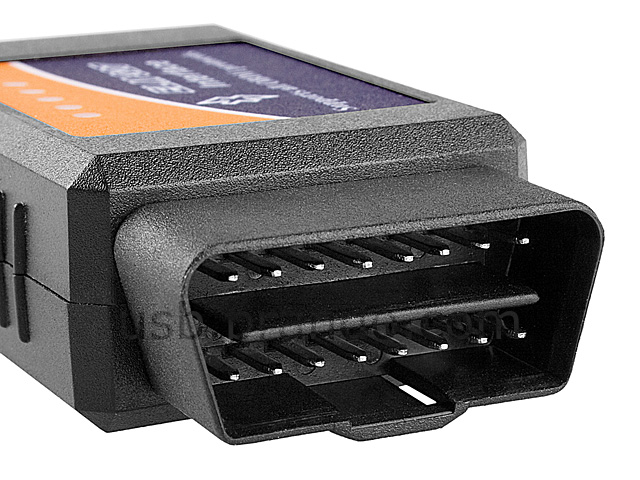 Bluetooth ELM 327 Scanner OBDII Car Diagnostics