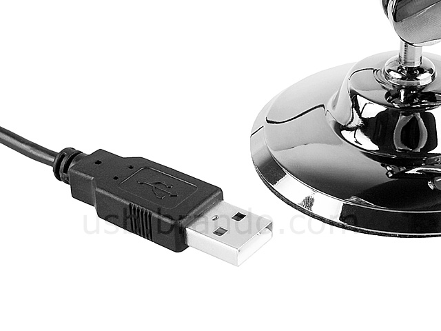 USB Digital Microscope with 8 LEDs (400X)
