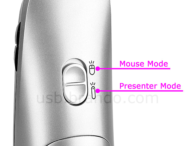 USB Multi-Function Air Presenter