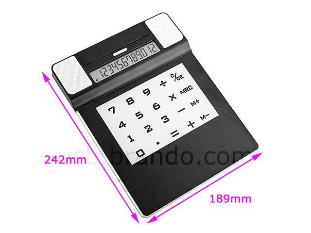 4-in-1 USB Calculator Combo