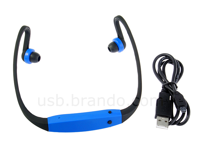 Sport In-Ear MP3 Player II