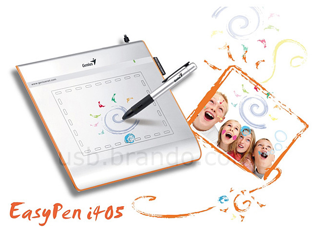 Genius EasyPen i405