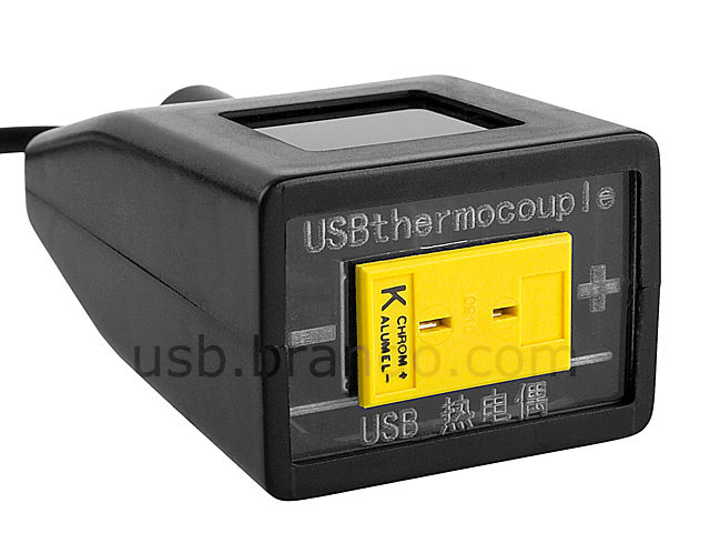 USB Thermocouple