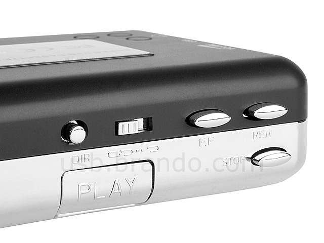 USB Cassette Capture & Player
