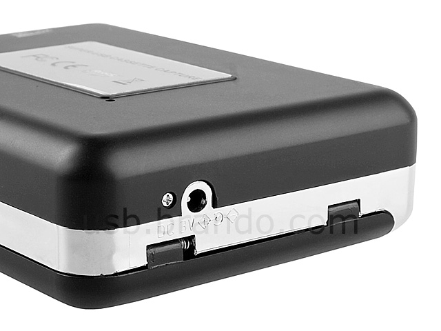 USB Cassette Capture & Player