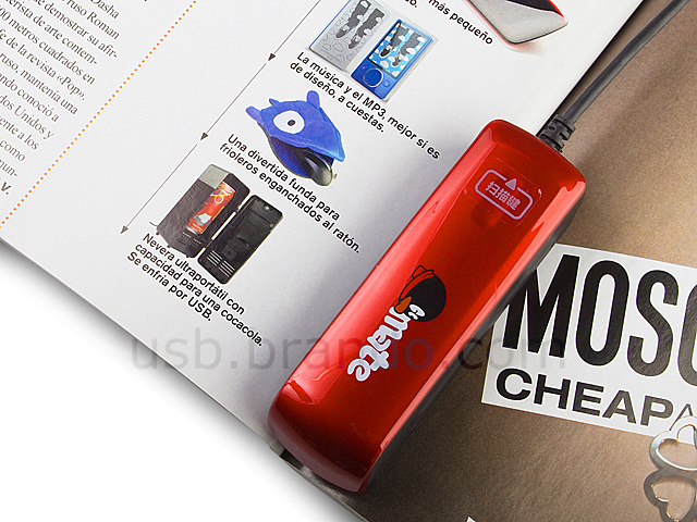 USB Portable Mini Scanner