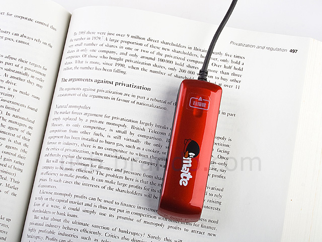 USB Portable Mini Scanner