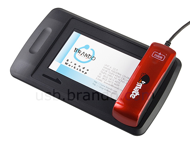 USB Portable Mini Scanner