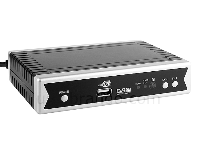 USB HD Digital Satelite Receiver (DVB-S2)