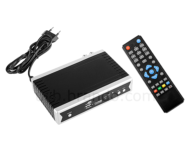 USB HD Digital Satelite Receiver (DVB-S2)