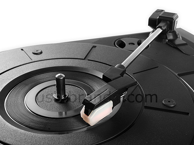 USB Turntable Capture & Player