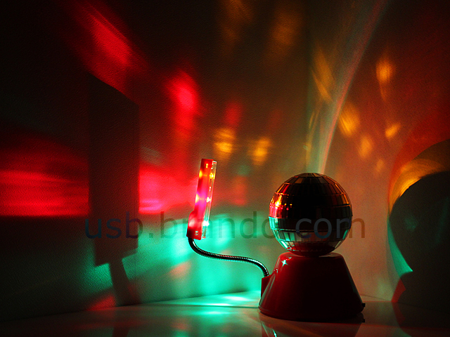 USB Disco Ball III