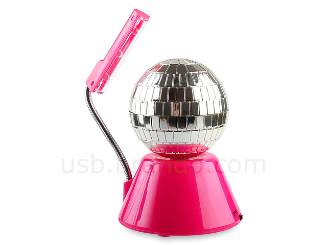 USB Disco Ball III