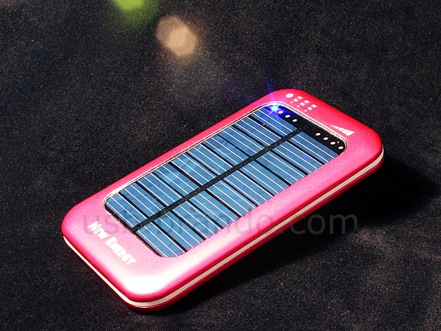 USB Solar Charger (3,500mAh)