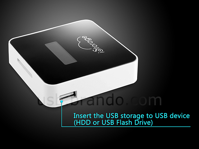 iStorage Charger