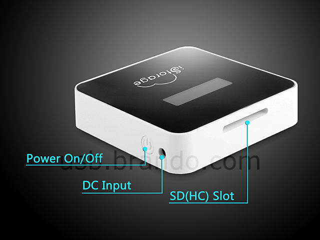 iStorage Charger