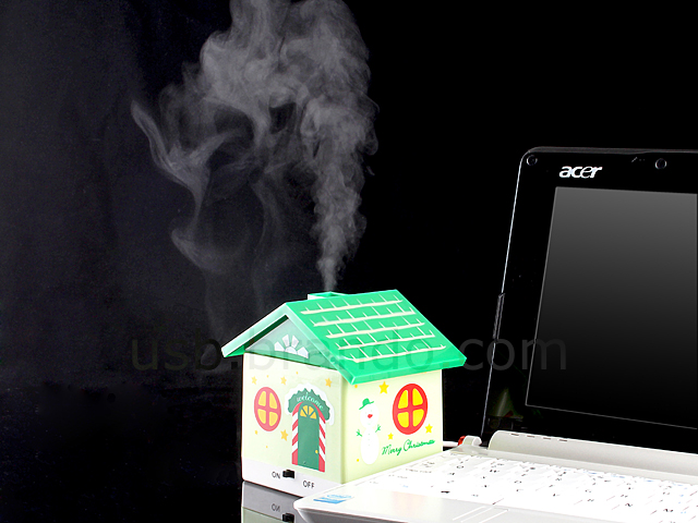 USB Dwelling Humidifier