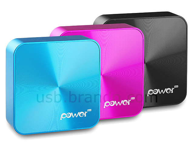 USB Mobile Power Bank (7,800mAh)