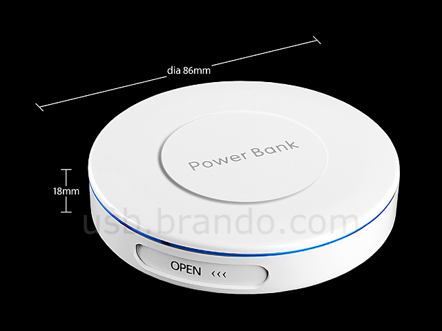 USB Mobile Power Bank II (4,400mAh)