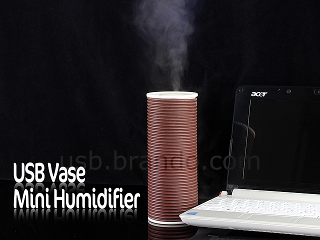 USB Vase Mini Humidifier