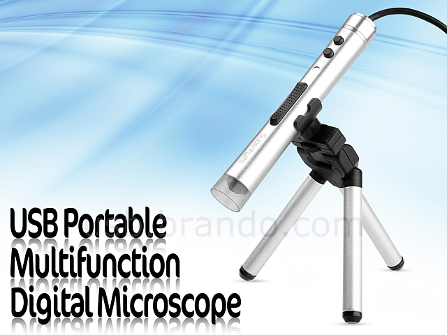 USB Portable Multifunction Digital Microscope