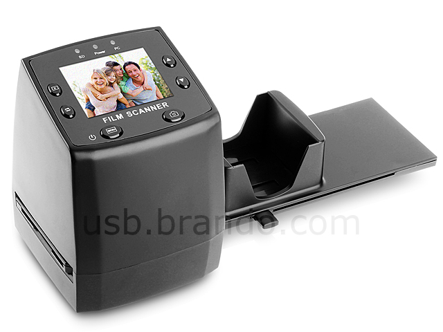USB Film Scanner II (2.4" TFT Display + TV Out)