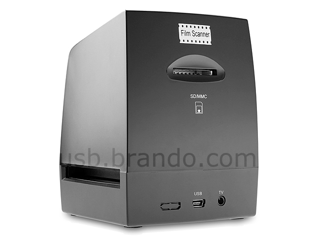 USB Film Scanner II (2.4" TFT Display + TV Out)