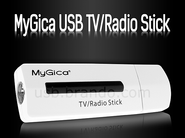 MyGica USB TV/Radio Stick