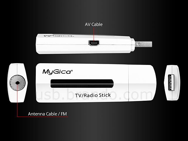 MyGica USB TV/Radio Stick