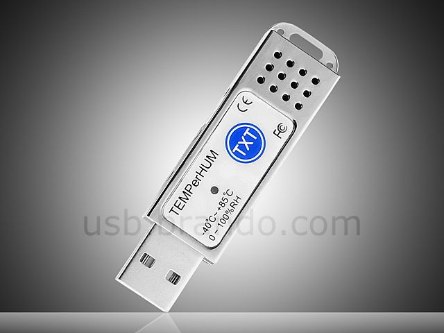 USB Hygro-Thermometer III