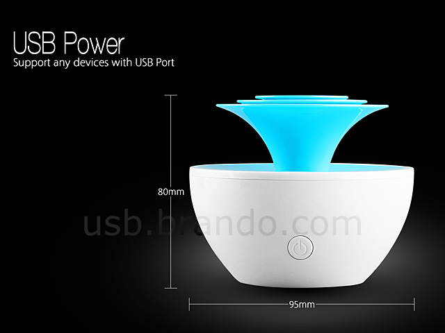 USB Mini Humidifier (YGH-389)