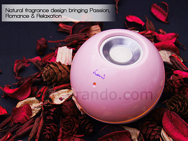 Spherical USB Mini Aroma Diffuser