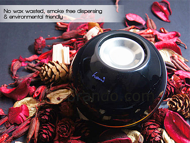 Spherical USB Mini Aroma Diffuser