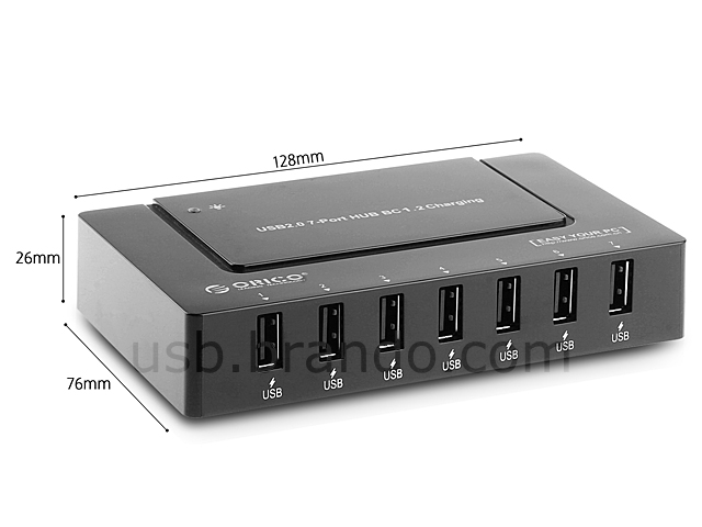 ORICO 7-Port USB Charging Hub