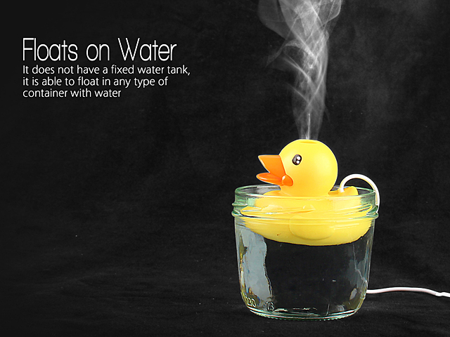 USB Ducky Humidifier