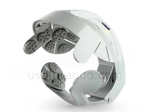 USB Head Brain Massager