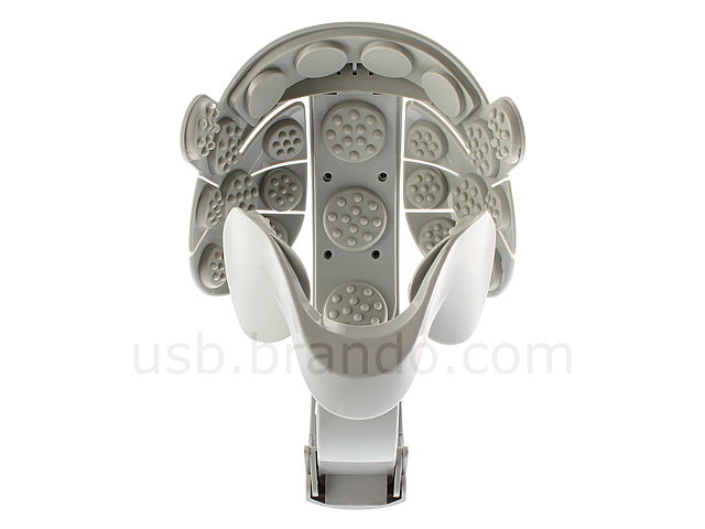 USB Head Brain Massager