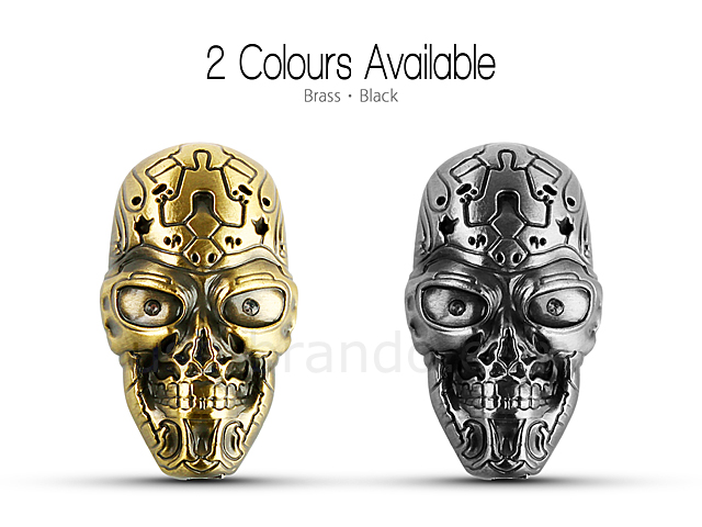 USB Skull Lighter