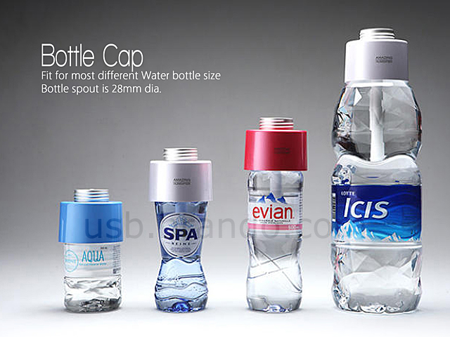 USB Bottle Cap Humidifier