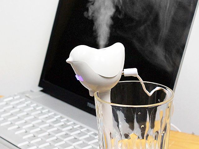 USB Bird Humidifier